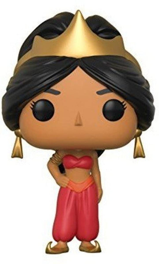 Funko POP! Disney Aladdin Jasmine (Red)