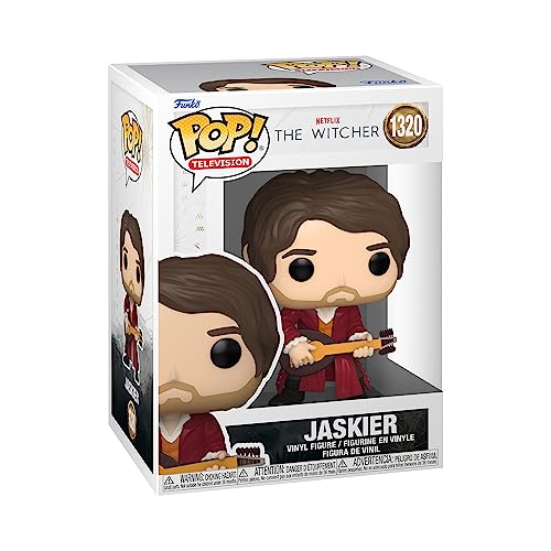 Funko POP! Television - The Witcher - Jaskier #1320