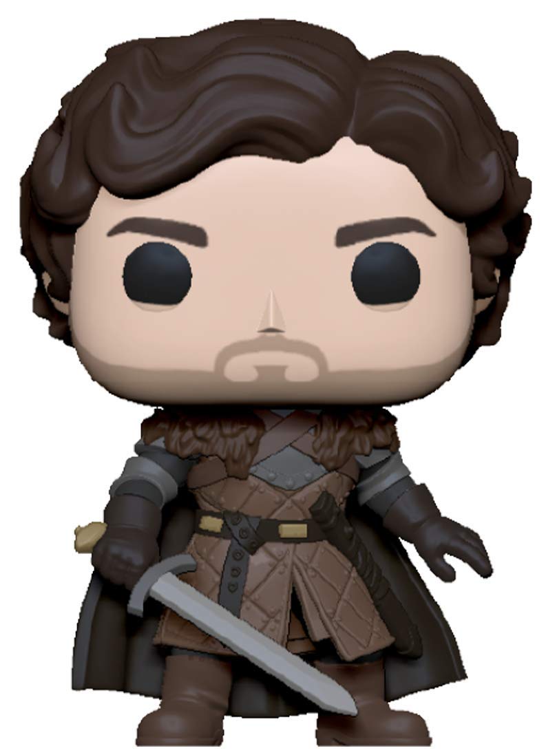 Funko POP! Game of Thrones Robb Stark #91 [with Sword]