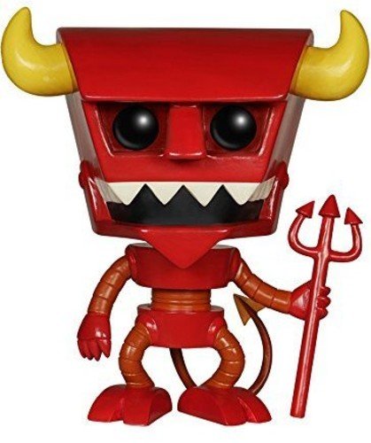 Funko POP! Television: Futurama Robot Devil