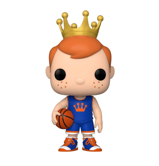 Funko POP! Basketball Freddy Blue #182 ECCC Exclusive