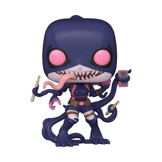 Funko POP! Marvel Venom - Venomized Gwenpool #837 Exclusive