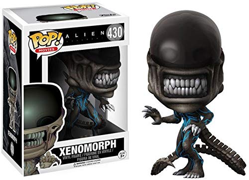Funko POP! Movies: Alien: Covenant - Xenomorph (Skull)