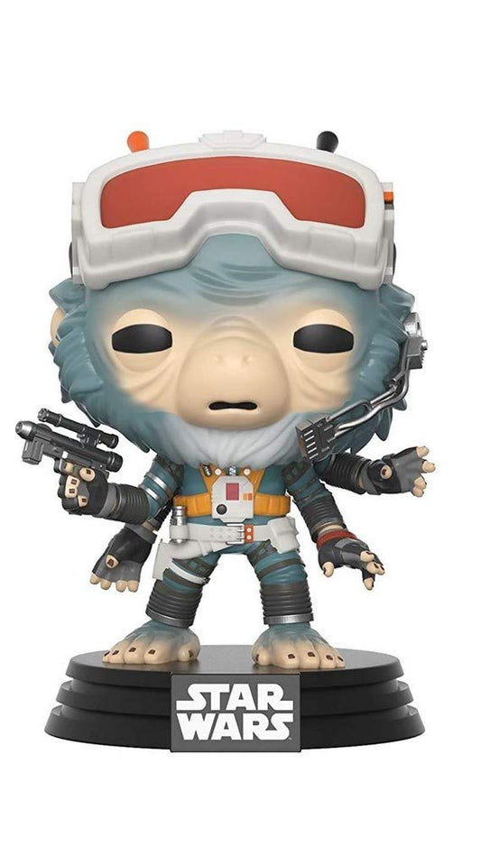 Funko POP! Star Wars Solo - Rio Durant