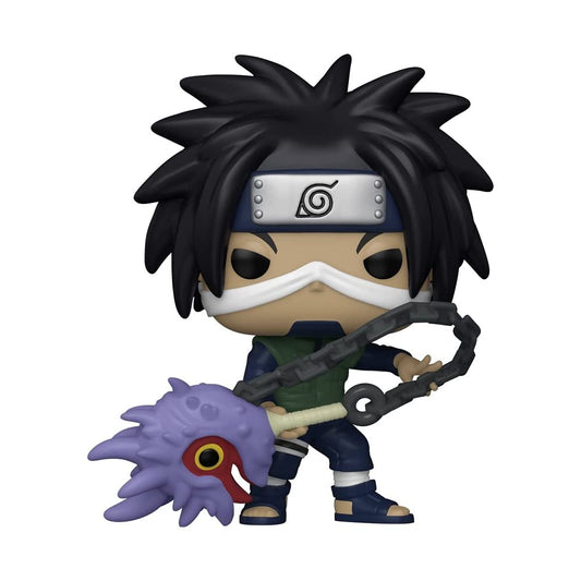Funko POP! Animation Naruto Shippuden Kotetsu Hagane #1197