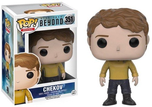 Funko POP! Star Trek Beyond - Chekov