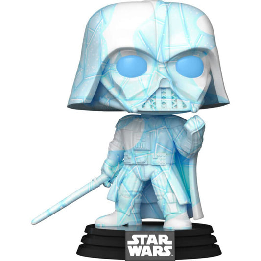 Funko POP! Artist Series Star Wars Darth Vader [Hoth] #516 Exclusive