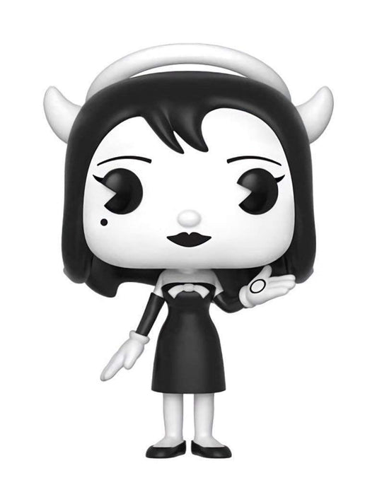 Funko POP! Games: Bendy and The Ink Machine Alice Angel #281