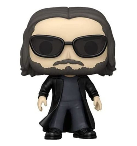 Funko POP! Movies: The Matrix - Neo #1172