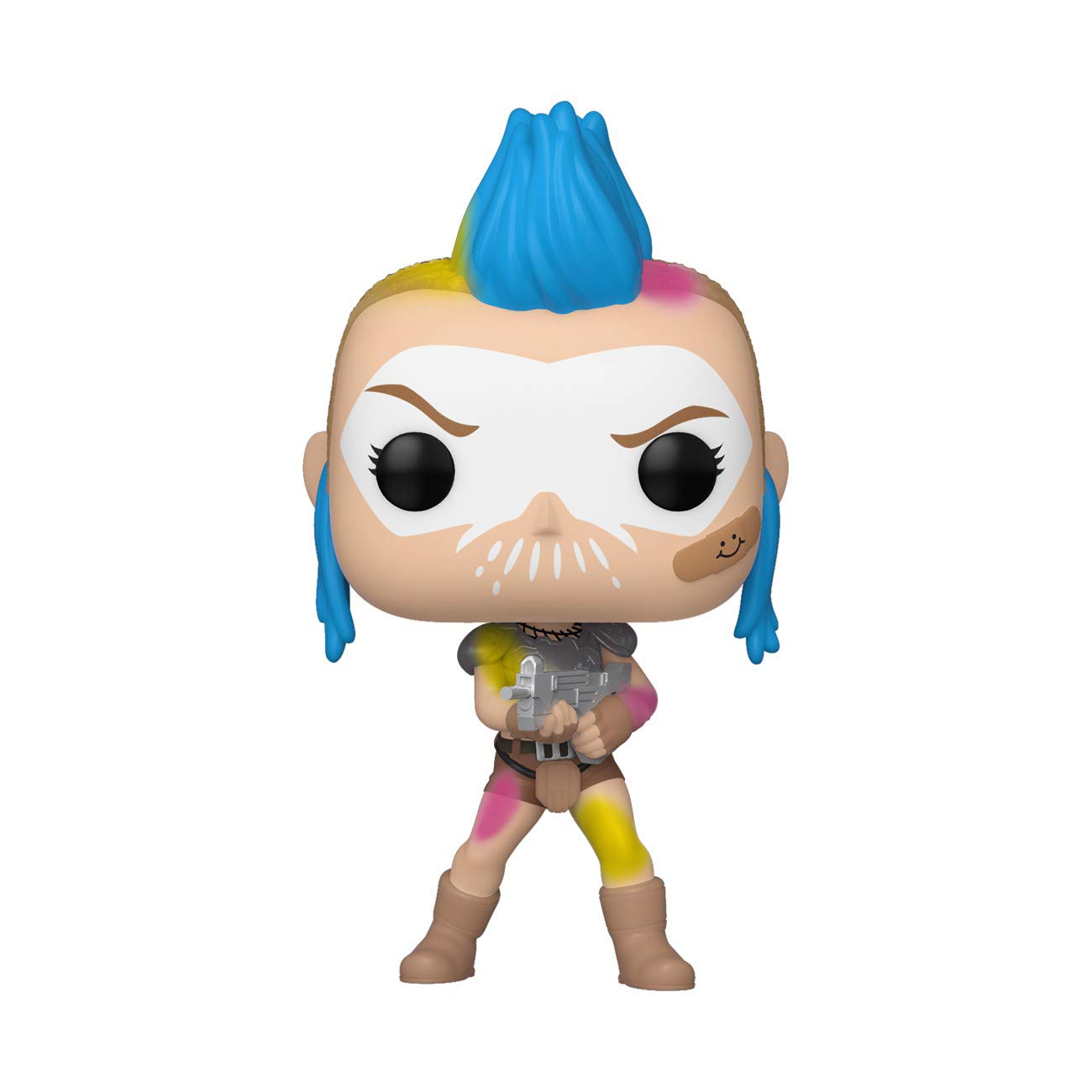 Funko POP! Games: Rage 2 - Mohawk Girl