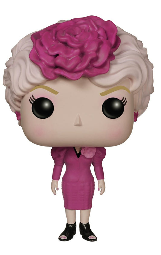 Funko POP! Movies: The Hunger Games - Effie Trinket