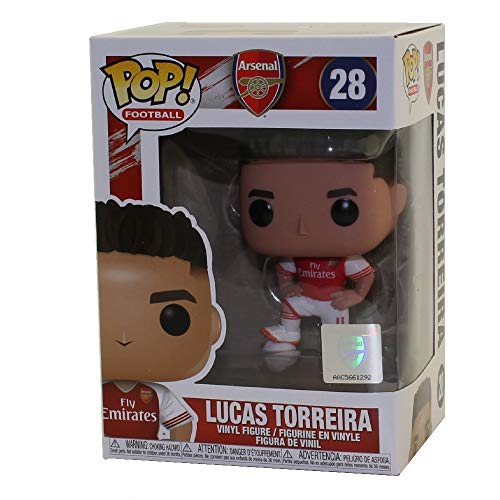 Funko POP! Football Arsenal Lucas Torreira #28