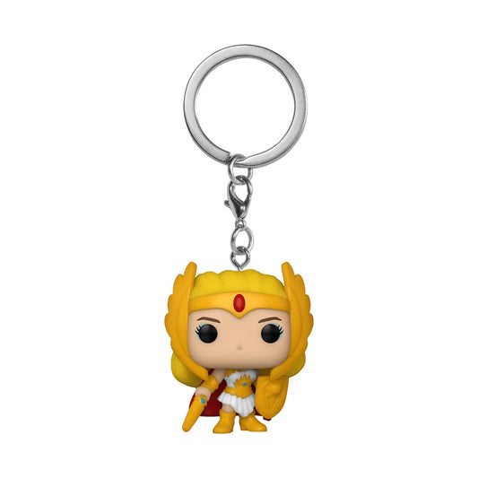 Funko Pocket POP! Keychain: Masters of The Universe - Classic She-Ra