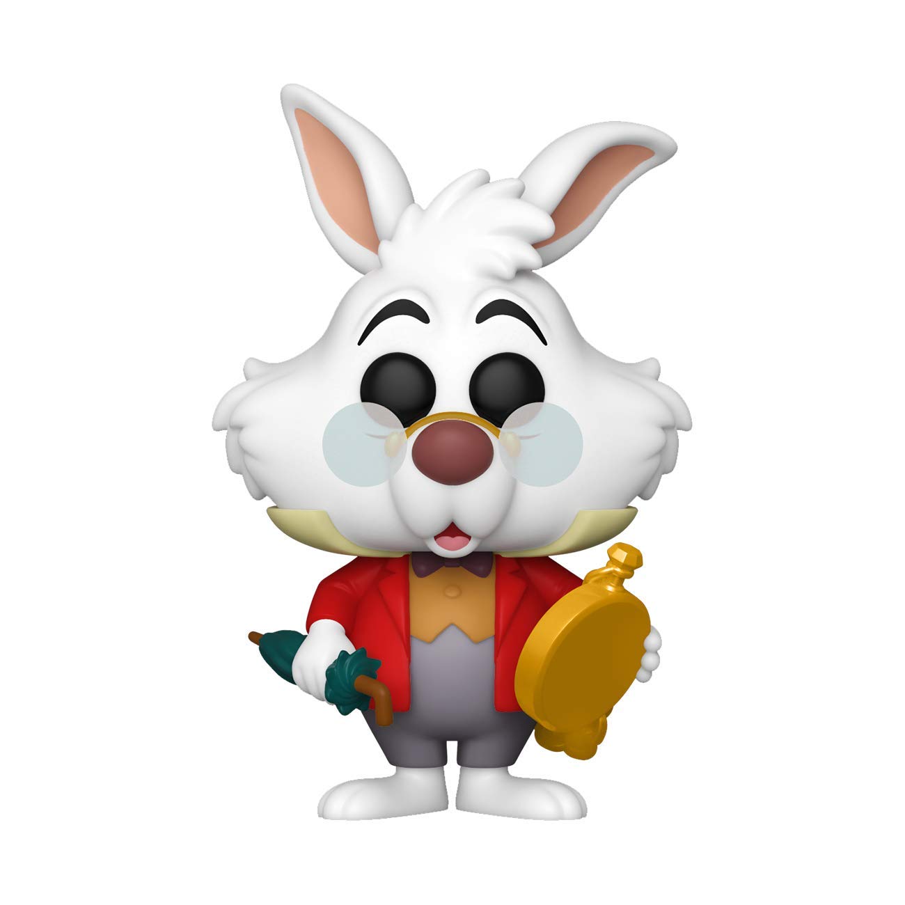 Funko POP! Disney Alice in Wonderland 70th Anniversary White Rabbit with Watch #1062