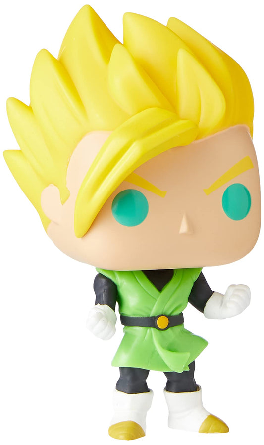 Funko POP! Animation Dragon Ball Z Super Saiyan Gohan #858 [Green]