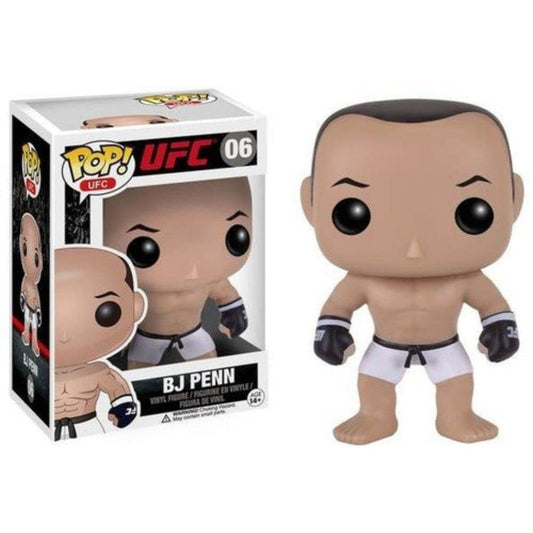 Funko POP! UFC: BJ Penn