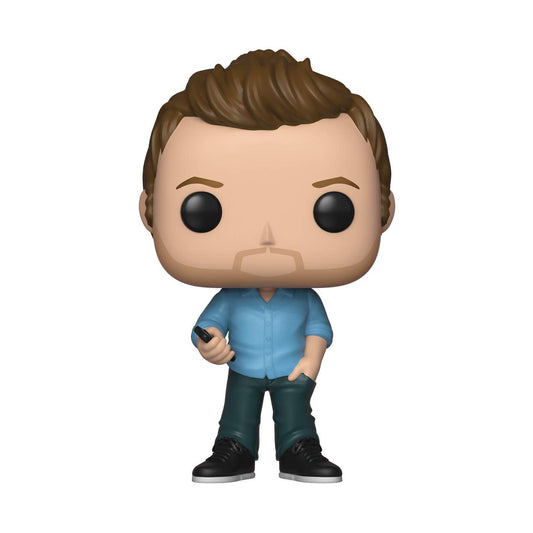Funko POP! Television Community Jeff Winger #837