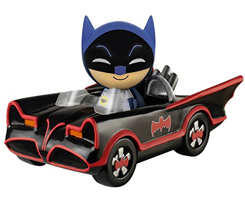 Funko Dorbz Ridez 1966 Batmobile Action Figure