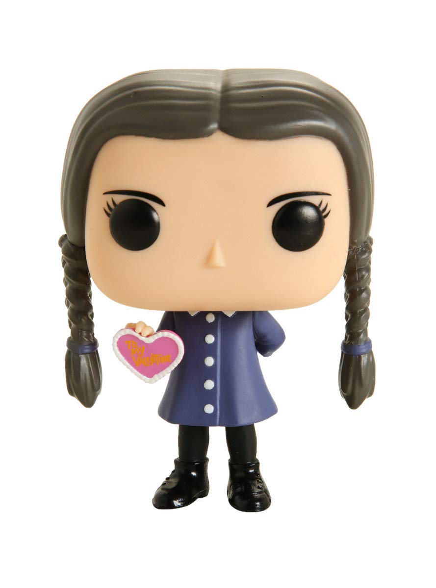 Funko POP! Television The Addams Family Wednesday Addams #816 (Hot Topic Exclusive)