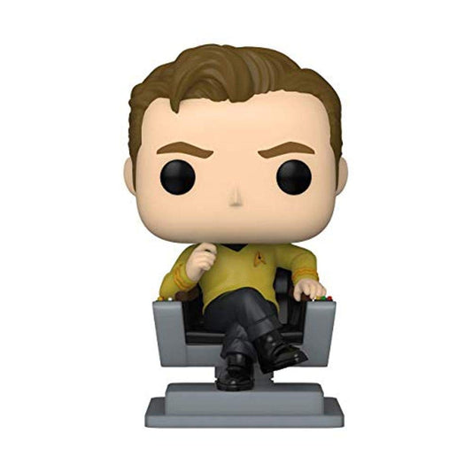 Funko POP! Television: Star Trek - Captain Kirk in Chair