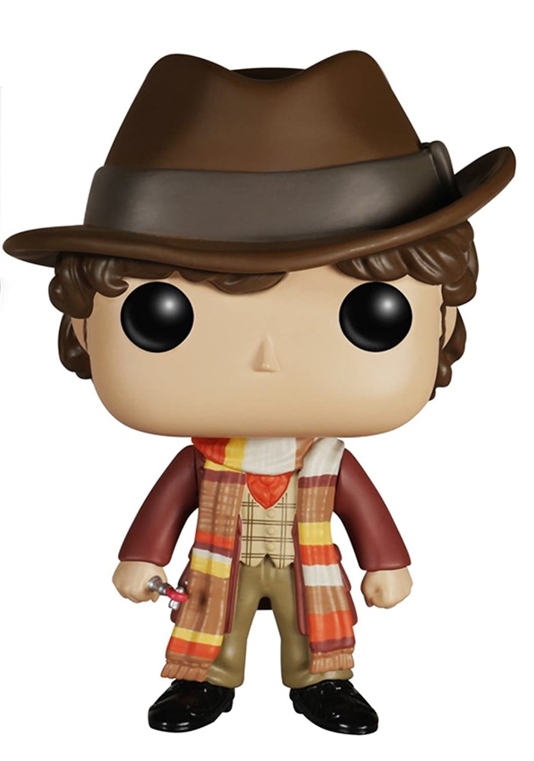 Funko POP! Television Doctor Who Fourth Doctor #222