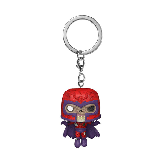 Funko Pocket POP! Keychain Marvel Zombies - Magneto