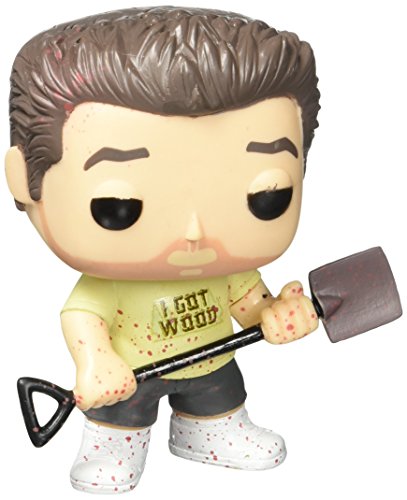 Funko POP! Movies Shaun of The Dead - Ed Bloody Exclusive
