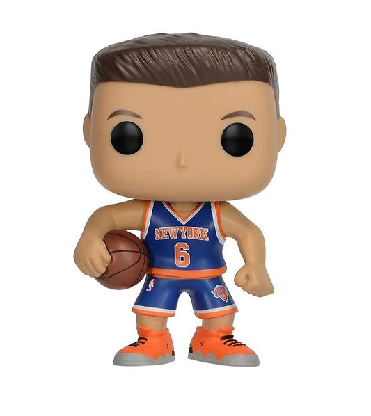 Funko POP! Sports Basketball Kristaps Porzingis #28