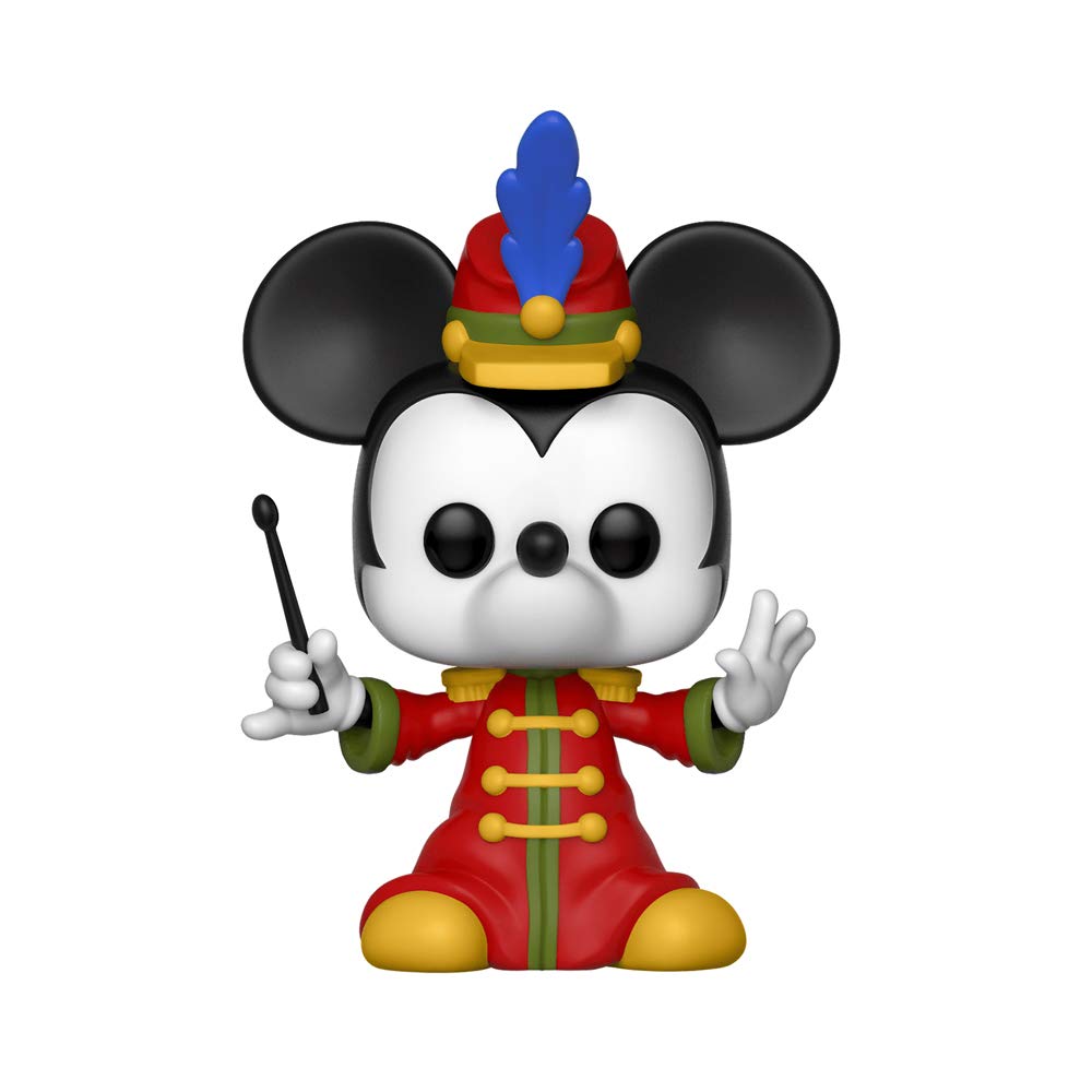Funko POP! Disney: Mickey's 90th - Band Concert Mickey