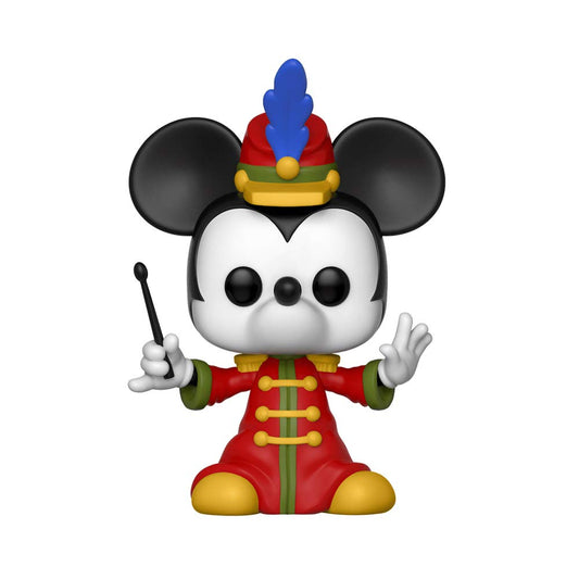 Funko POP! Disney: Mickey's 90th - Band Concert Mickey