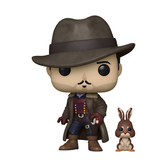 Funko POP! Television His Dark Materials - Lee with Hester