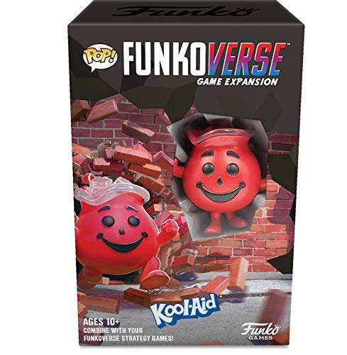 Funkoverse: Kool-Aid Man 100 1-Pack Board Game