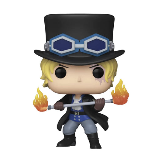 Funko POP! Animation One Piece Sabo #922