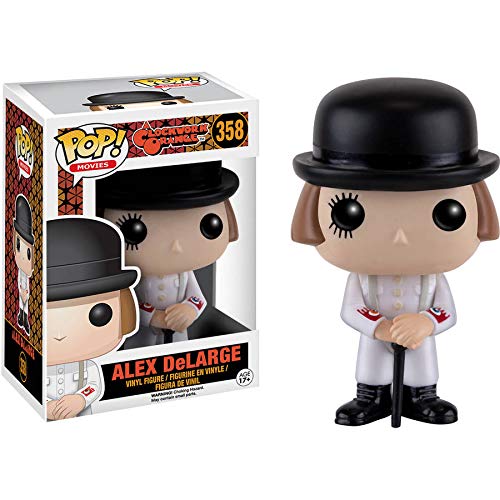 Funko POP! Movies: Clockwork Orange - Alex