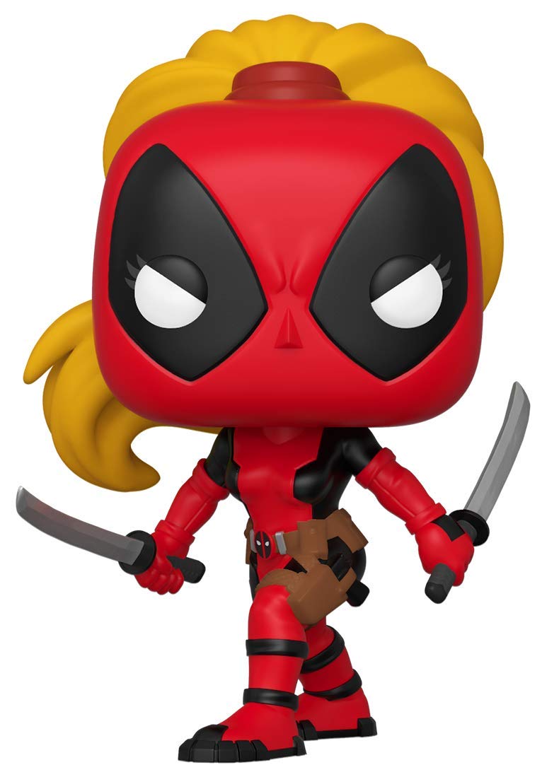 Funko POP! Marvel Lady Deadpool Exclusive 549