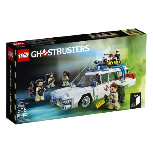 LEGO Ghostbusters Ecto-1 21108