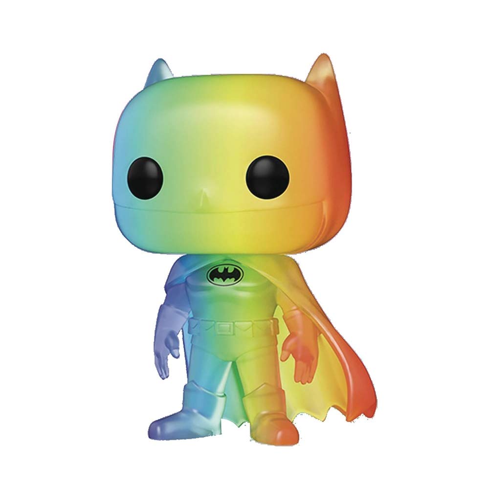 Funko POP! Heroes: Pride 2020 - Batman (Rainbow)