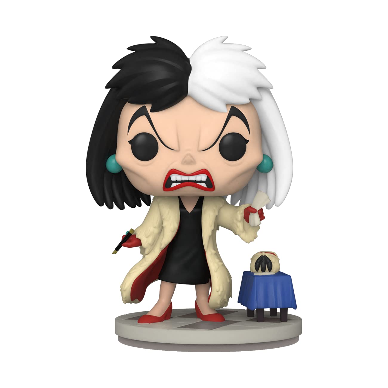 Funko POP! Disney Villains Cruella De Vil #1083