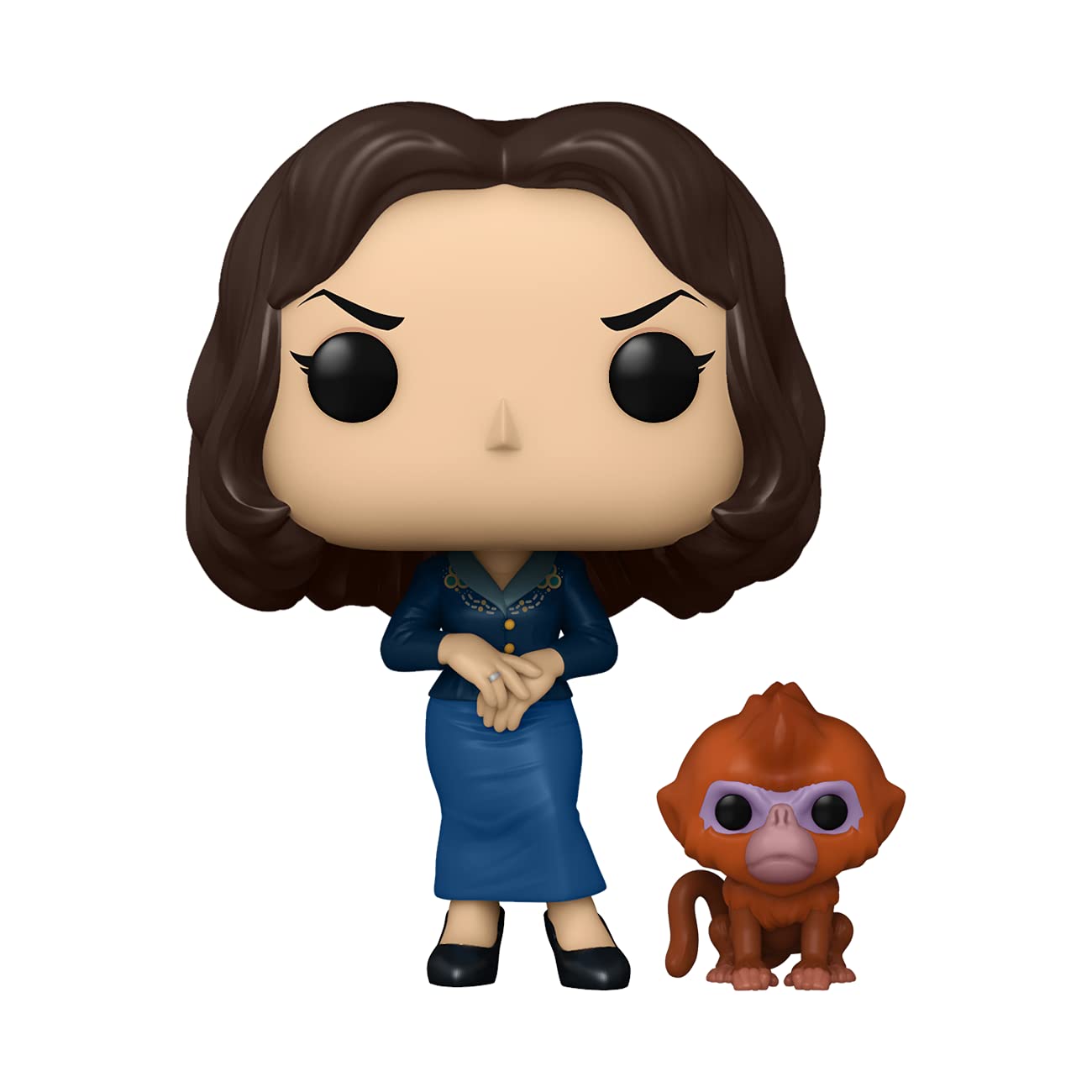 Funko POP! Television His Dark Materials - Mrs. Coulter with Daem #1111