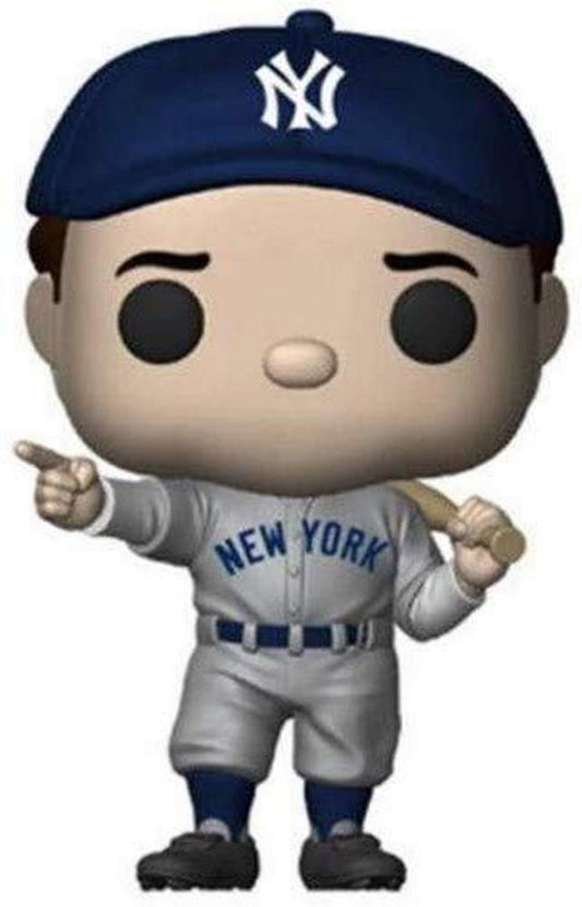 Funko POP! Sports Legends Babe Ruth #02