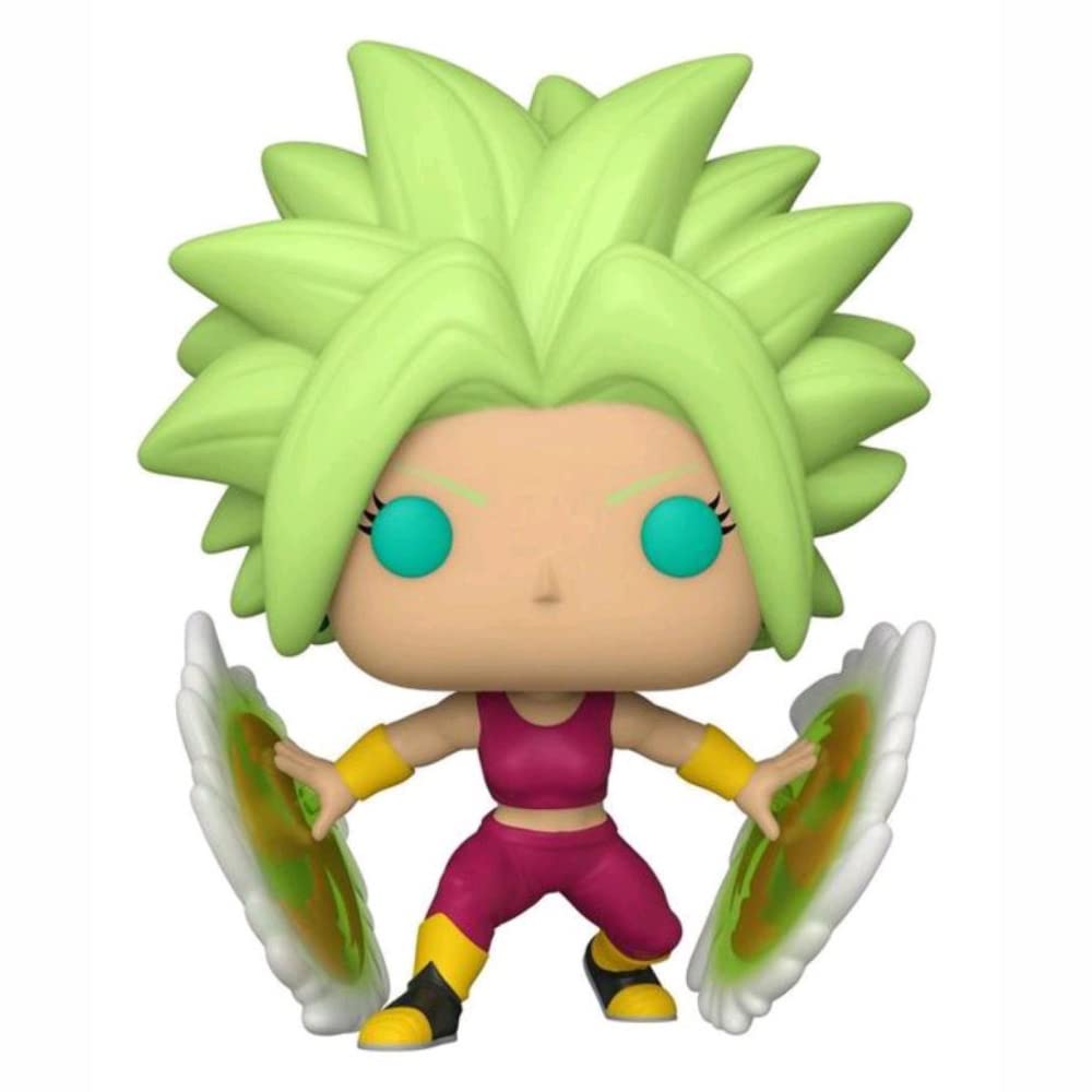 Funko POP! Animation Dragon Ball Super Super Saiyan Kefla #828 Exclusive