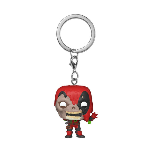 Funko Pocket POP! Keychain Deadpool