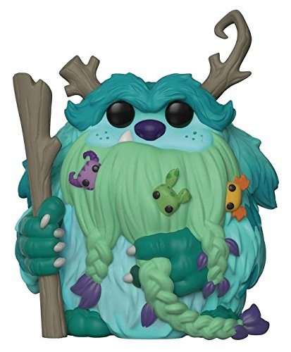 Funko POP! Monsters Wetmore Forest Sapwood Mossbottom