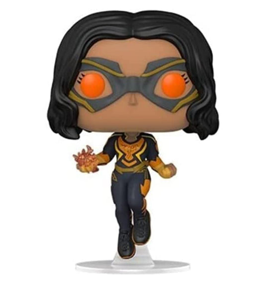 Funko POP! Heroes DC Black Lightning - Lightning