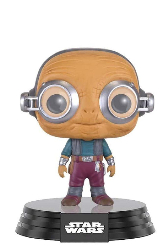 Funko POP! Star Wars The Force Awakens - Maz Kanata 108