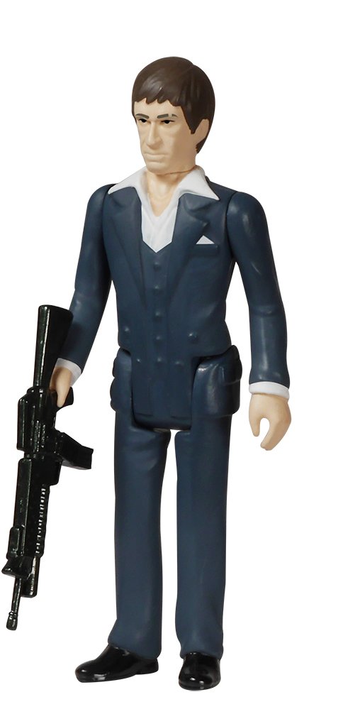 Funko ReAction Figure Scarface - Tony Montana