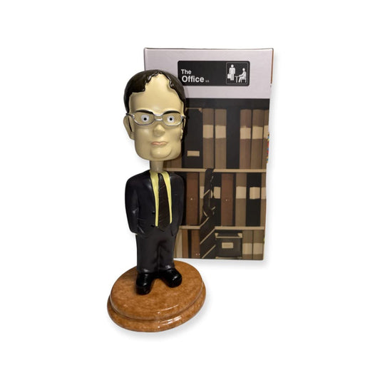 Culturefly The Office Dwight Schrute Bobblehead