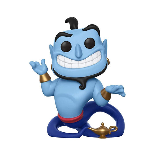 Funko POP! Disney Aladdin Genie with Lamp
