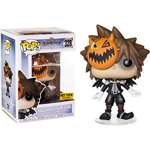 Funko POP! Disney Kingdom Hearts Halloween Town Sora #328 Exclusive