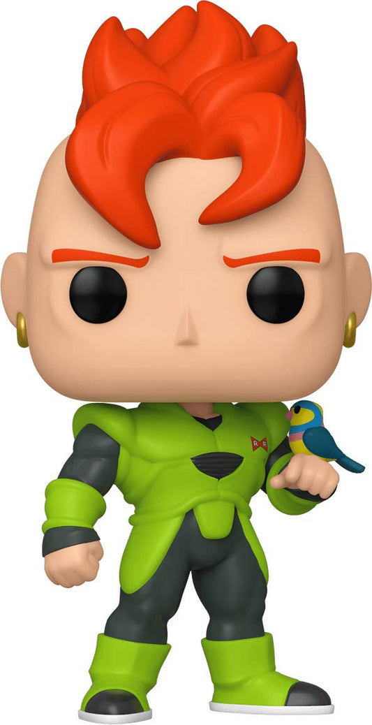 Funko POP! Animation: Dragonball Z - Android 16